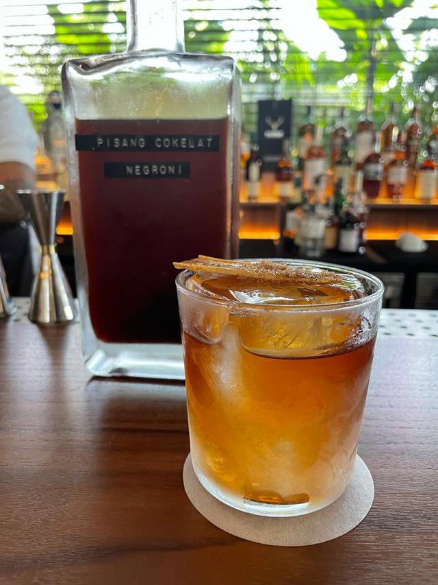 Cocktail Mensa