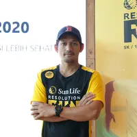 Konferensi pers Sun Life Resolution 2020 di Mr. Bitsy, Kuningan City Ground Floor Jakarta Selasa, (7/1/2020). (Daniel Kampua/Fimela.com)