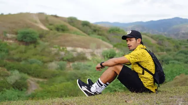 [Bintang] Keluarga Ibnu Jamil