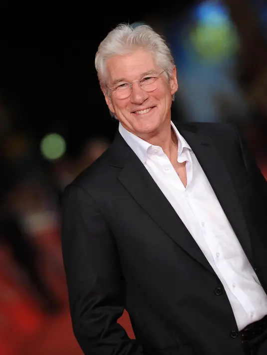 Richard Gere  (Bintang/EPA)
