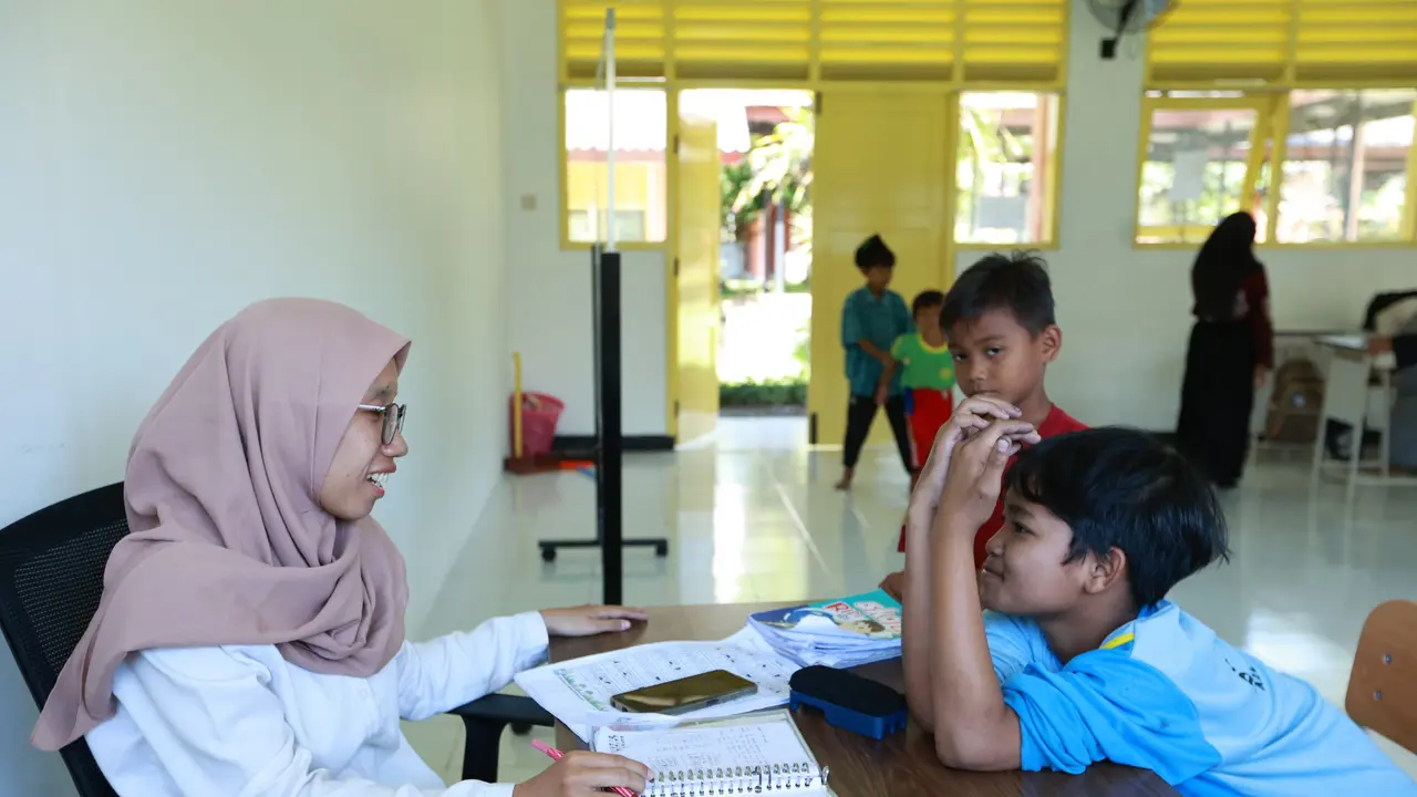 Sekolah Rakyat Banyuwangi Latih Kedisiplinan dan Kemandirian Sejak Usia Dini