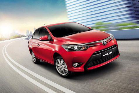 The All New Vios