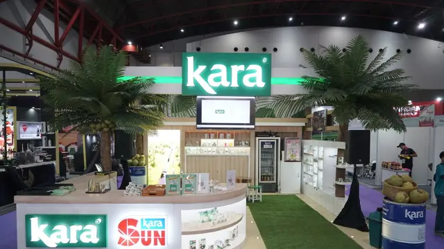 Pameran Kuliner Salon International de L'alimentation atau SIAL Interfood 2022