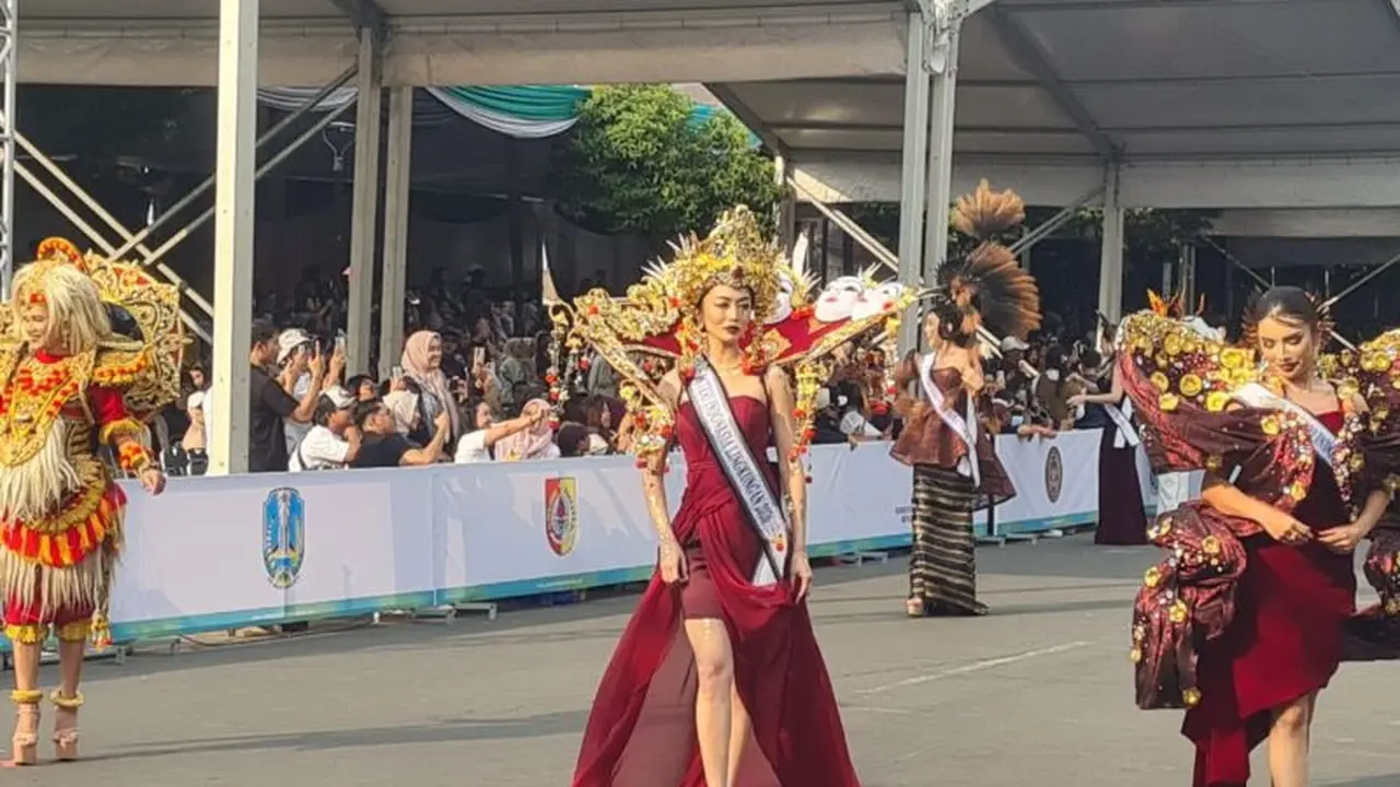 Jember Fashion Carnaval