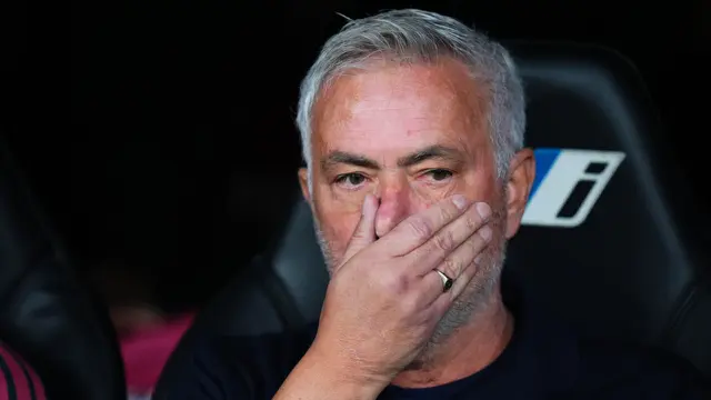 Jose Mourinho