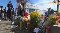 [VIDEO] Lokasi Kecelakaan Paul Walker Dipenuhi Fans yang Berduka