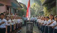 Contoh Patriotisme dalam Kehidupan Sehari-hari, Pengertian, dan Cara Menerapkannya