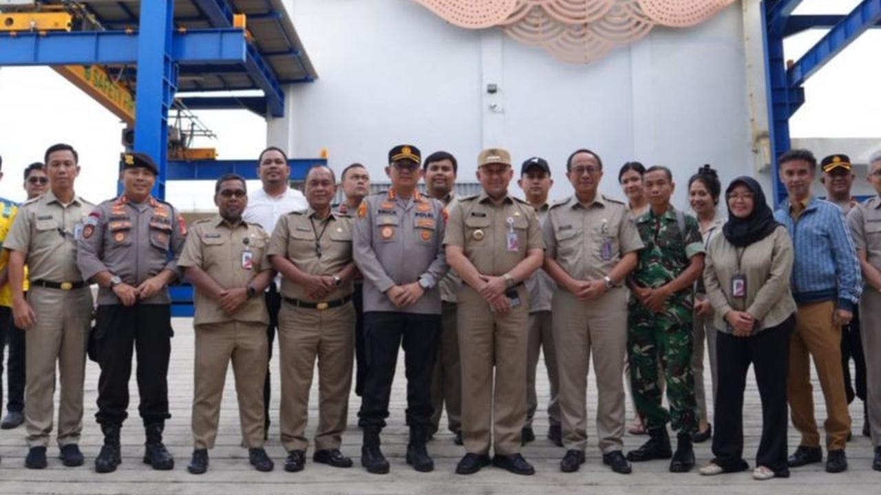Forkopimko Jakarta Utara Pastikan Kesiapan Penanggulangan Banjir Jelang Musim Hujan