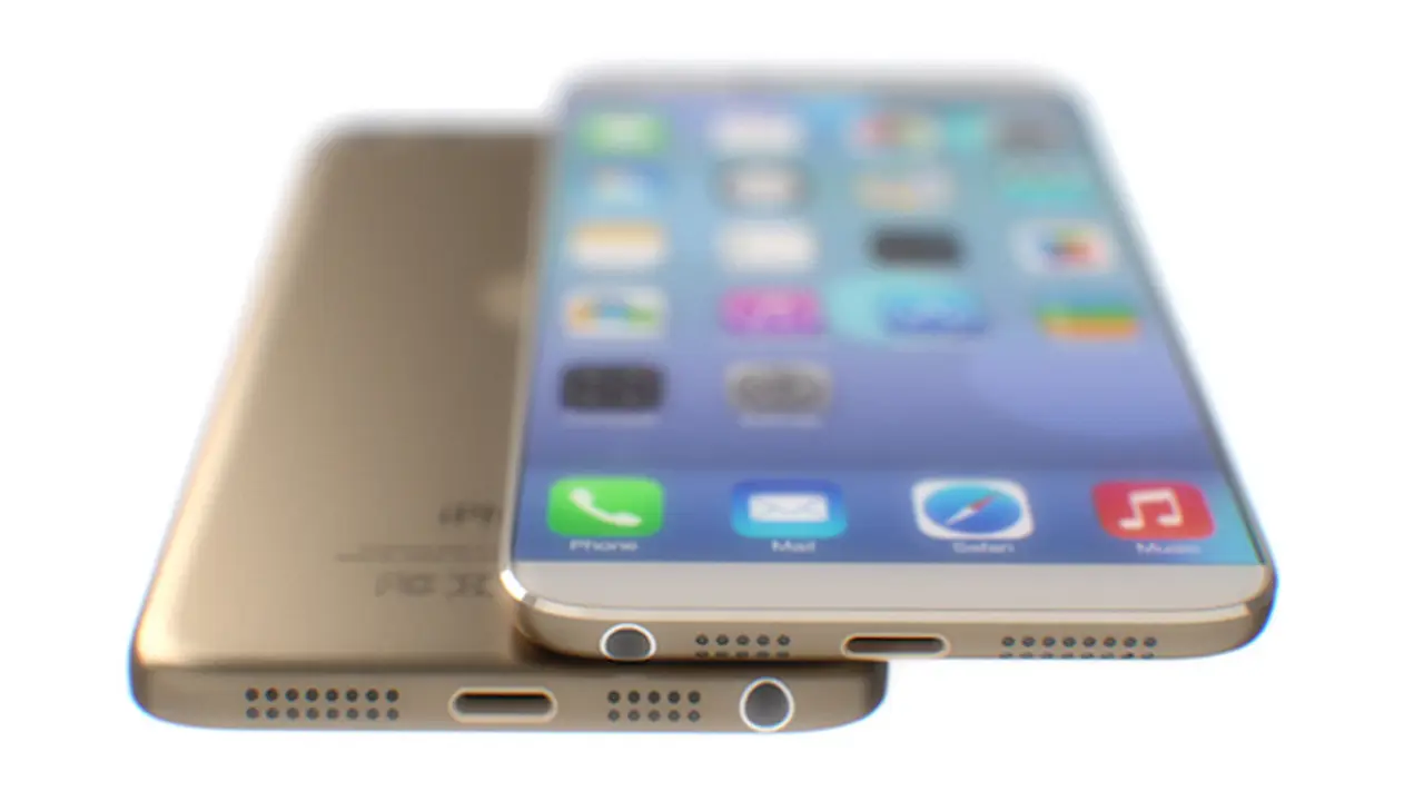 Layar iPhone 6s Bakal Hadir Tanpa Bingkai?