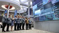 Naik Ugal-ugalan, Bursa Kembali Gembok Saham Daaz Bara Lestari