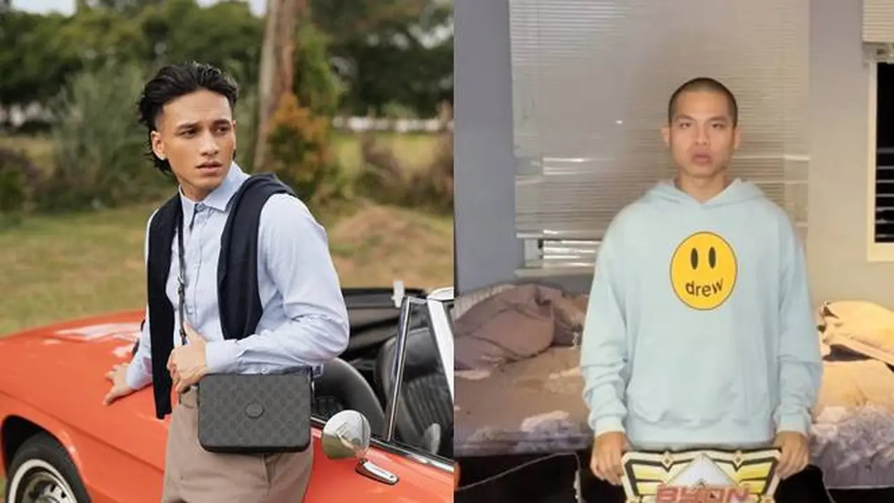 Viral, Jefri Nichol Ditantang Tinju TikToker Cellos Botak, Besok Berantem di Bekasi