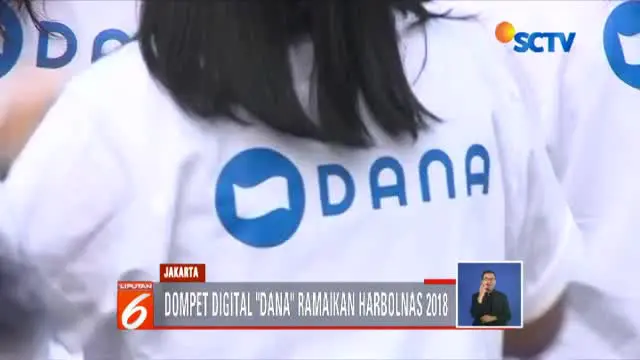 Ramaikan Harbolnas, DANA dan Ramayana Tawarkan Celana Rp 11