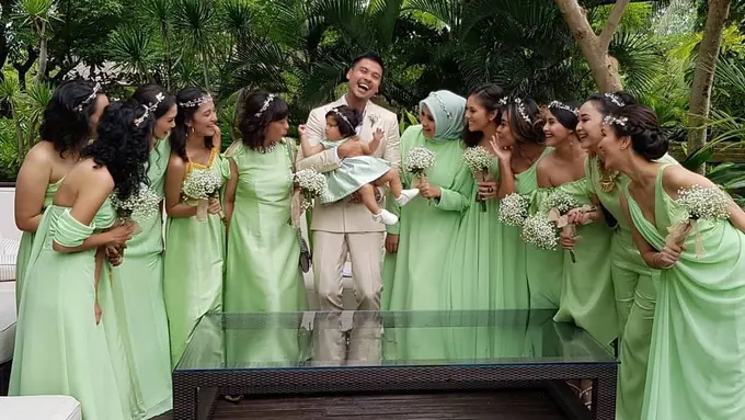 [Bintang] Bridesmaid Dress