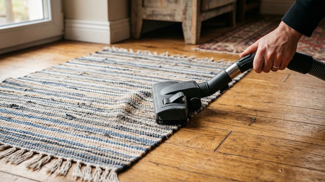 Vacuum Cleaner