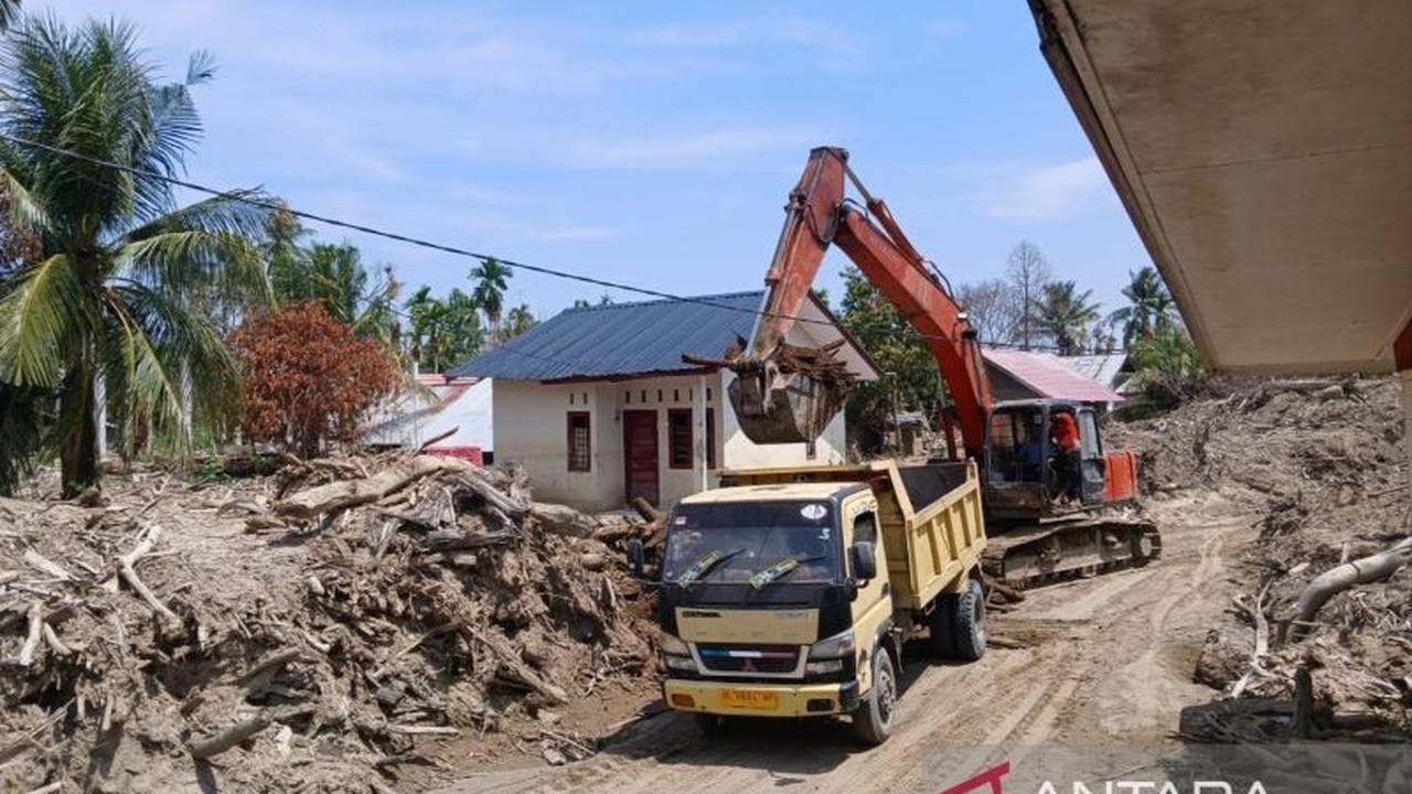 Aceh Perpanjang Status Transisi Darurat Bencana 90 Hari untuk Percepat Pemulihan