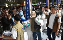 Seskab Teddy: Bazar Rakyat Jadi Motor Kebangkitan UMKM Pasca Lebaran