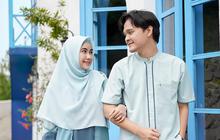 7 Model Baju Couple Keluarga Anisa Rahma, Inspirasi Tampil Senada dan Fashionable