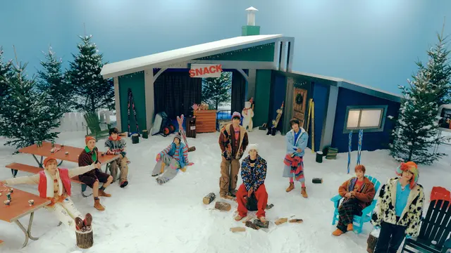 NCT 127. (SM Entertainment via Soompi)