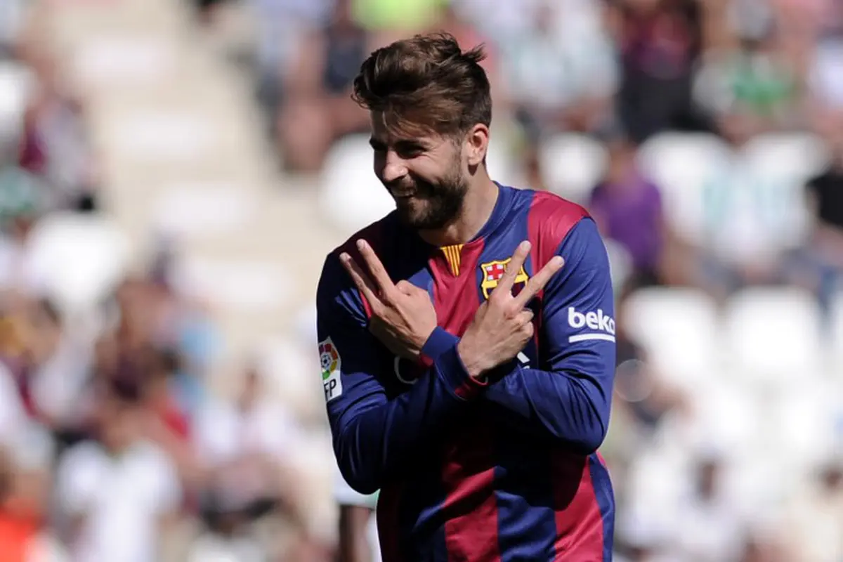 Gerard Pique
