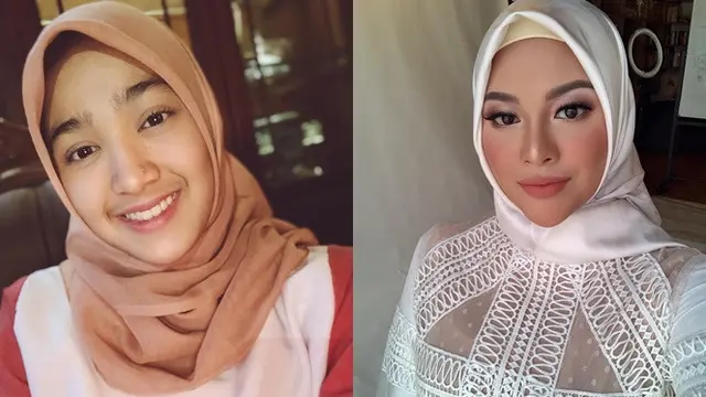 Cut Syifa-Aurel (Sumber: Instagram/cutsyifaa//aurelie.hermansyah)