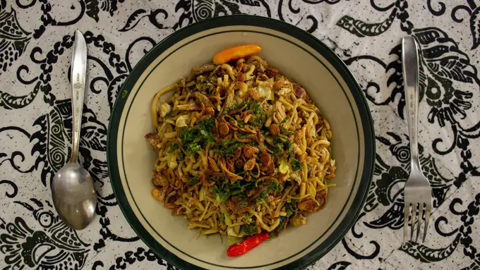 resep bumbu bakmi jawa medhok