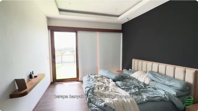 9 Potret Rumah Dahlia Poland dan Fandy Christian di Bali, Bernuansa Tropis Elegan