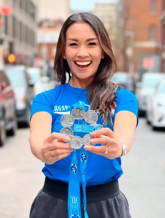 Melanie Putria (Instagram/melanieputria)