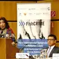 Menteri Kelautan dan Perikanan Susi Pudjiastuti hadiri The 3rd International Symposium on Fisheries Crime