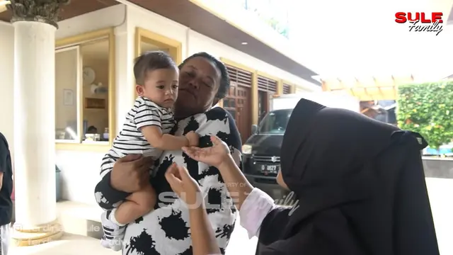 [Fimela] Sule dan Adzam
