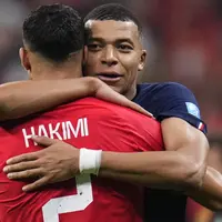 Link Live Streaming Piala Dunia 2026 Prancis vs Maroko