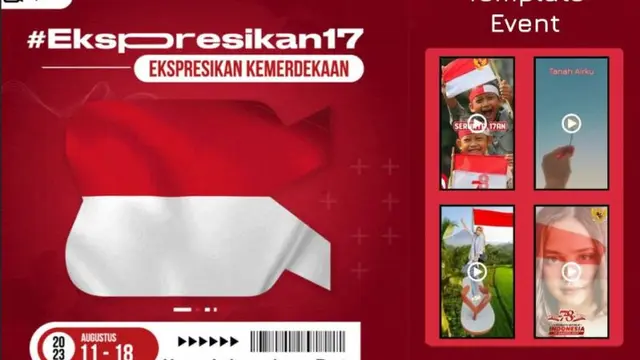 Mengekspresikan Semangat Kemerdekaan HUT ke-78 RI dengan Kontes Online
