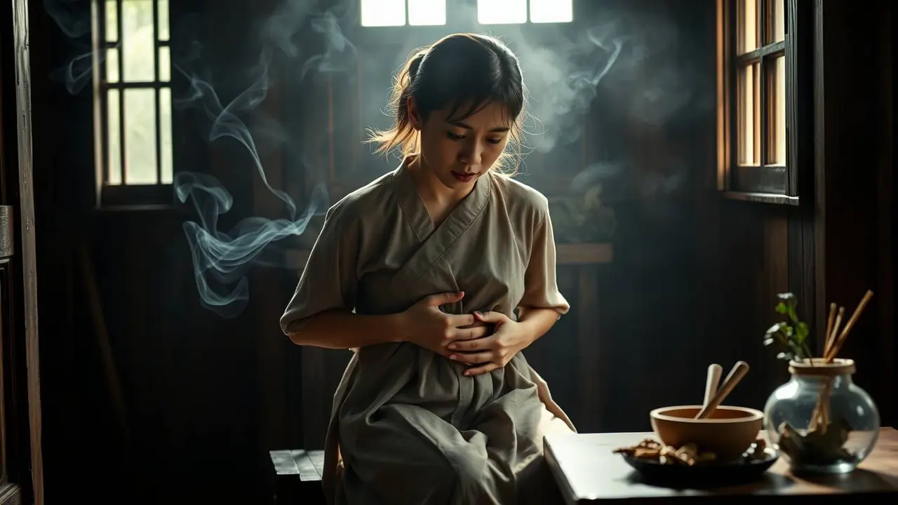 ciri ciri terkena santet perut