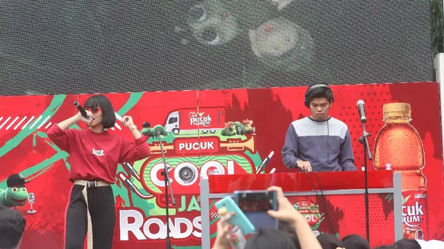 Pucuk Cool Jam 2018