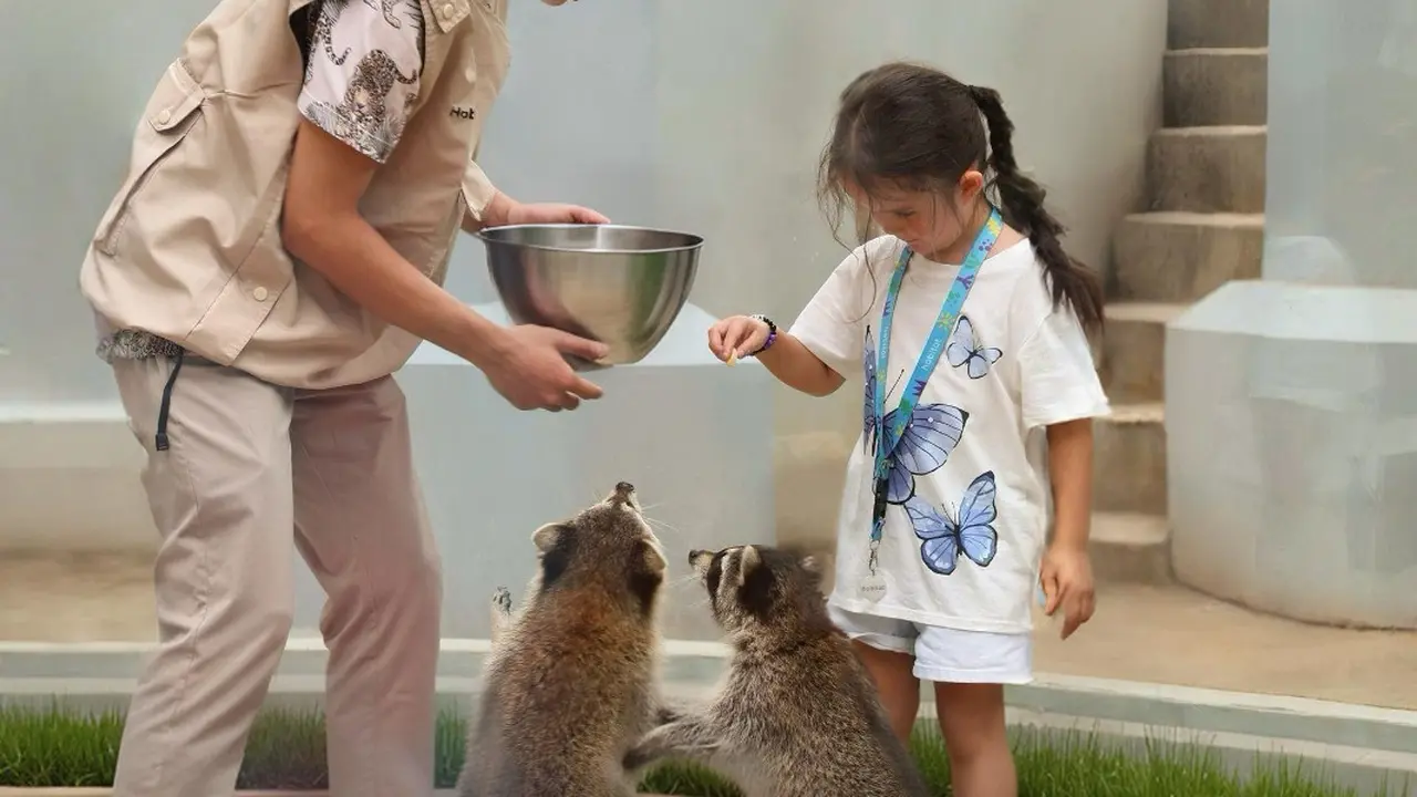 Menginap Sekaligus Bertualang dengan Satwa Liar, The Ritz-Carlton Jakarta Tawarkan Pengalaman Liburan Tak Biasa