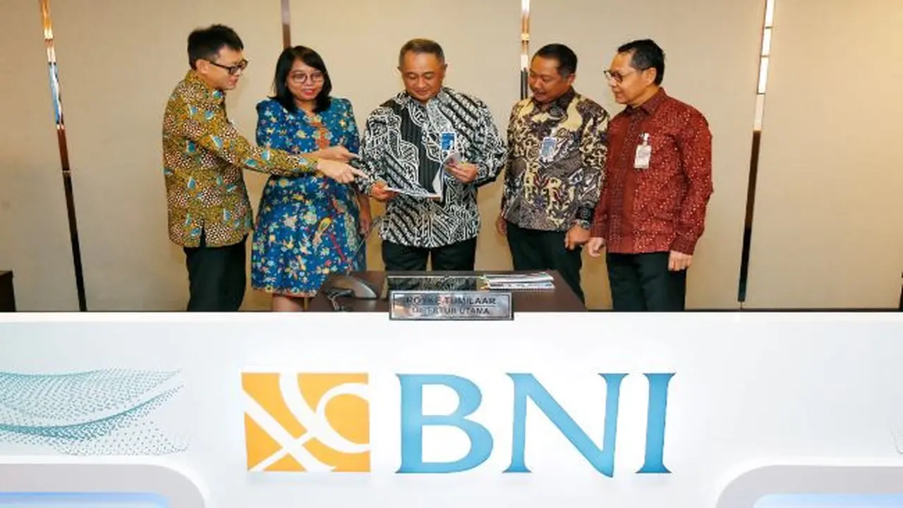 PT Bank Negara Indonesia Tbk (BNI)