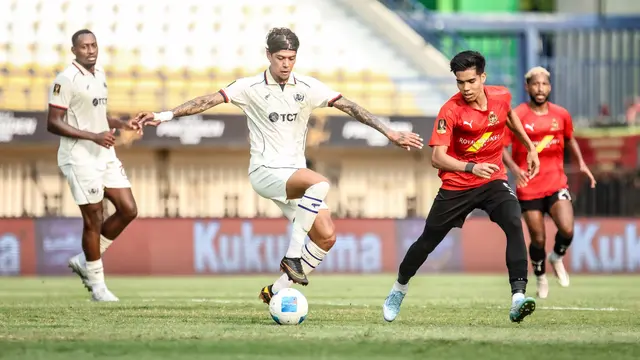 Arema FC Vs DPMM
