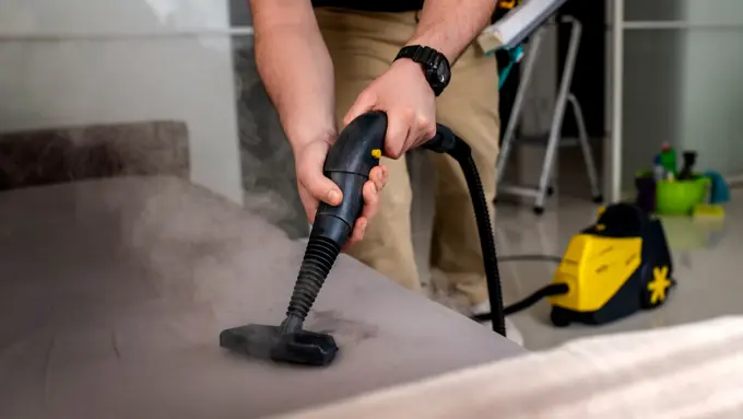 Kutu Kasur Mengganggu? Ini Cara Ampuh Membersihkan Spring Bed dari Kutu Kasur! (Foto: Freepik/wirestock)