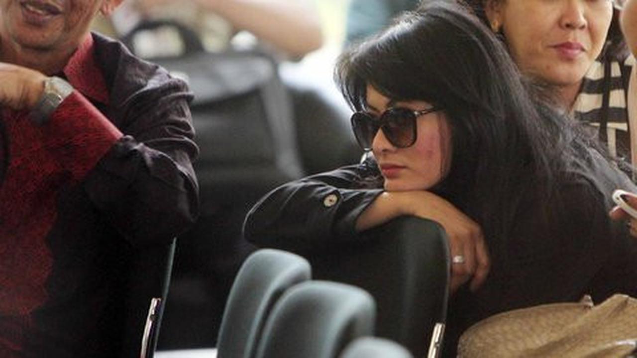 Digerebek polisi, Vitalia Sesha akui habis pakai narkoba