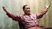 Ketua Harian Masyarakat Tranportasi Indonesia (MTI) Jawa Timur Bambang Haryo Soekartono.