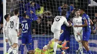 Hasil LaLiga: Curi Poin di Kandang Getafe, Real Madrid Tempel Ketat Barcelona