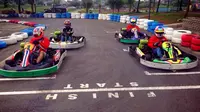Selain untuk menggalang dukungan bagi Rio Haryanto, acara Gokart Fun Race bertujuan lebih mengenalkan F1 kepada masyarakat Indonesia. 
