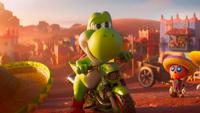 Donald Glover Plays Yoshi in 'The Super Mario Galaxy Movie'