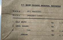 Viral Gaji Bank di Tahun 97, Setara dengan UMP Sulawesi Utara Tahun 2025