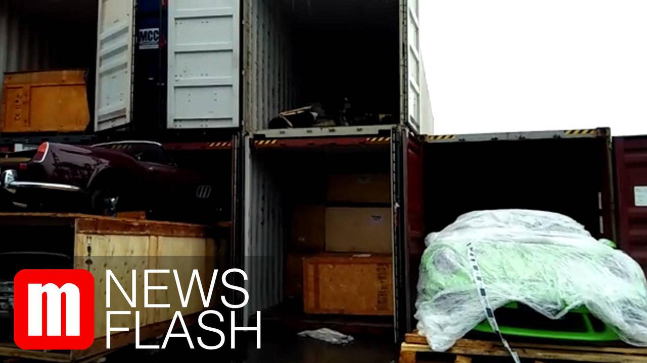 VIDEO: Modus Impor Kendaraan Mewah, Dokumen Dilaporkan Sebagai Batu Bata