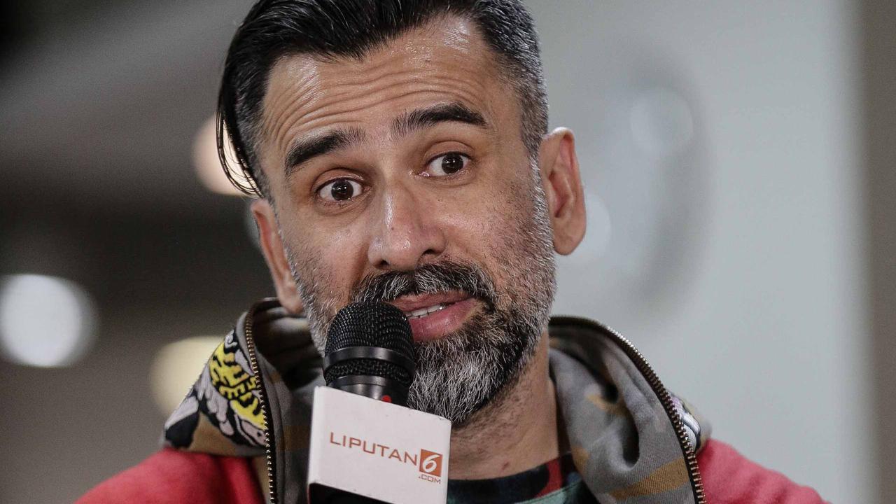 Jeremy Thomas (Faizal Fanani)