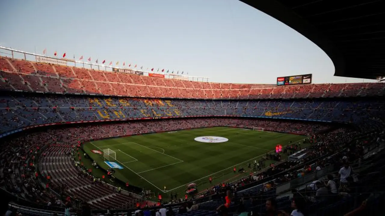Stadion Camp Nou