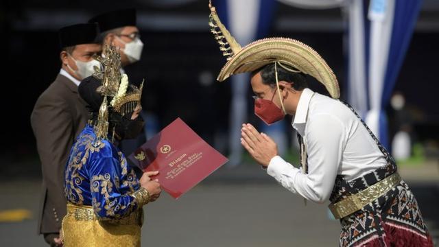 Hardiknas Di Masa Covid 19 Nadiem Makarim Krisis Pandemi Adalah Kesempatan Tuai Kemajuan Health Liputan6 Com