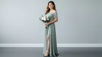 7 Bentuk Model Baju Bridesmaid Terbaru Tren 2026, Anti Kaku dan Tidak Norak