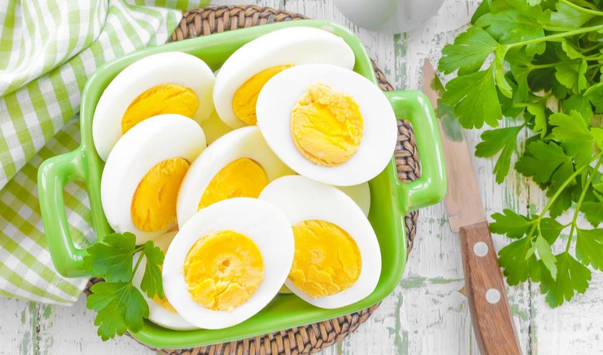 1. Telur<br>