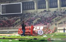 PSSI Sesalkan Kericuhan Persipura vs Adhyaksa, Ingatkan Pengawasan FIFA